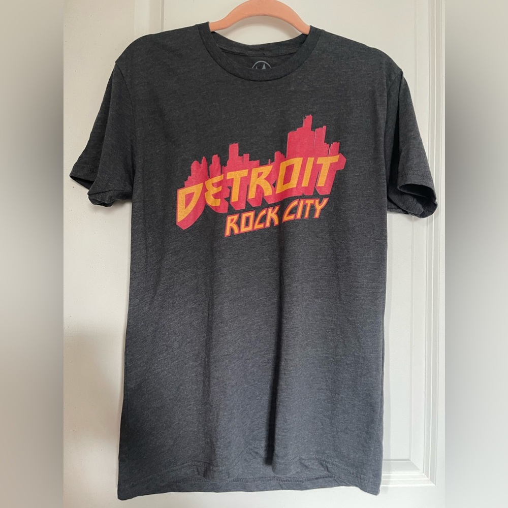 MI culture - Detroit Rock City T-Shirt